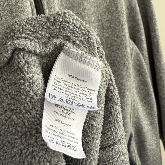 Eddie Bauer Radiator Fleece Zip Up - Picture 5 of 6